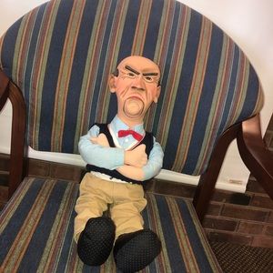 Walter talking doll